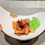 創作四川料理 廣明 - 樽前湧水豚肉 豆豉仕立て
