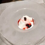 創作四川料理 廣明 - なめらか杏仁豆富