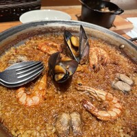 バル デ エスパーニャ ムイ 名古屋ミッドランド店 - 