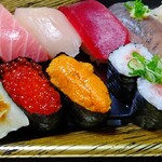 ちよだ鮨 - 