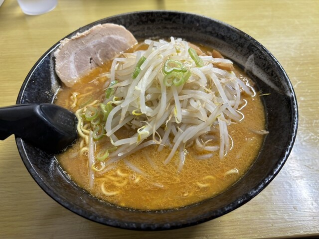 みそラーメン みそラーメン専門 山崎商店 - 近文/ラーメン | 食べログ