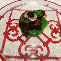フレンチ割烹 宿 - 