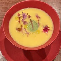 祗園245 - とうもろこしのスープ