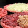 東陽町 大衆焼肉 暴飲暴食 - 料理写真:暴食カルビロースを始めとする厳選された肉の数々をお楽しみくださいませ！