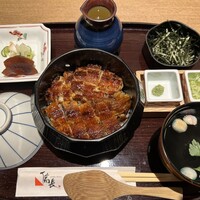 ひつまぶし名古屋備長 大名古屋ビルヂング店 - 