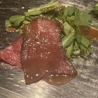 くずし鉄板 あばぐら 神田店 - 