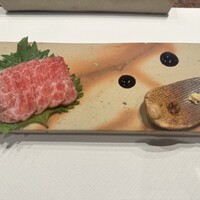 ビフテキのカワムラPremium 北新地店 - 