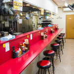 立川マシマシ  - 内観