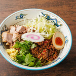 立川マシマシ  - まぜそば