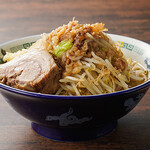 立川マシマシ  - ラーメン