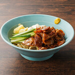 立川マシマシ  - すごい冷やし中華