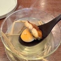 祗園245 - うなぎとうずら卵