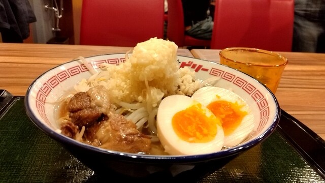 ラーメンビリー 盛岡フェザン店 - 盛岡（ラーメン）の写真