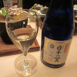 香家 - 日本酒１