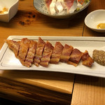 彩食健味 - 軟骨入り豚バラベーコン
      香りと歯ごたえが抜群