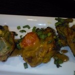 アーンドラ・ダイニング - パニール・ティッカ