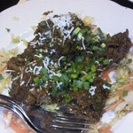 アーンドラ・ダイニング - ミリヤラ・コーディ・ヴェプドゥ