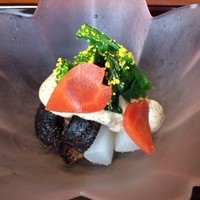 やまと 楽 - お野菜胡麻和え