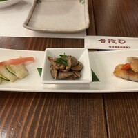 入谷鬼子母神門前のだや - 