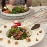 プロラボカフェ/新宿 菌しゃり - 