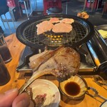 網焼きジンギスカン 羊肉酒場 悟大 - 