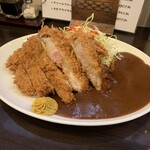 とんかつ ひろ喜 - 上ローストンカツ