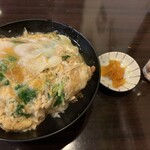 とんかつ ひろ喜 - かつ丼（ヒレ）