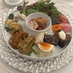 プロラボカフェ/新宿 菌しゃり - 