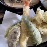 いなかそば 田 - 