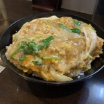 とんかつ ひろ喜 - かつ丼（