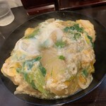 とんかつ ひろ喜 - ひれかつ丼