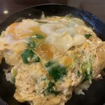 とんかつ ひろ喜 - かつ丼（ヒレ）