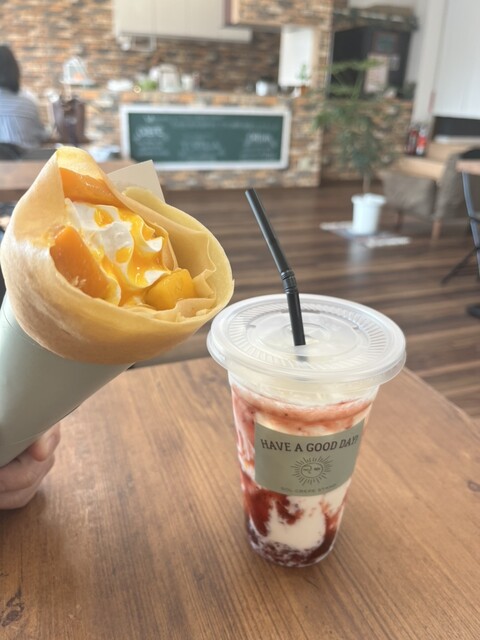 SOL CREPE STAND（ソル クレープ スタンド） - 大石田（クレープ・ガレット）の写真