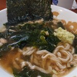 ラーメン金子 - 割スープコール
