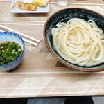 白川うどん - 