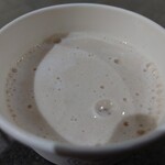 ファーマーズ ジュース トーキョー - シナモンバナナミルク（620円）