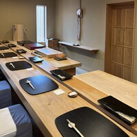 鮨 十兵衛 - 店内