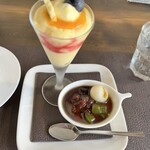 カフェボヌール - デザート