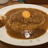 カレー専門店 白銀亭  イトゥビル店