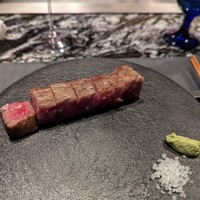 おちあいろうステーキハウス東京 - 