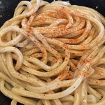 麺屋 たけ井 - 一味追加