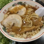 尾道らーめん 三公 - 