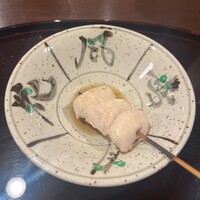 お燗酒と焼き鳥 傳鳥 - 