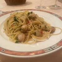 エリオ・ロカンダ・イタリアーナ - パスタは３種類から選択できる