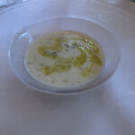 Empire Steak House Roppongi - 冷製チャウダー