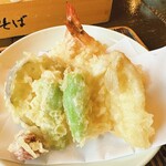三瀬そば - 