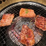 焼肉 道盛 - 