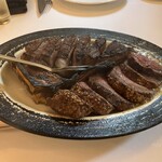 Empire Steak House Roppongi - エンペラーステーキ三人分