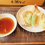三瀬そば - 