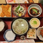 和食レストランとんでん - 料理写真:
